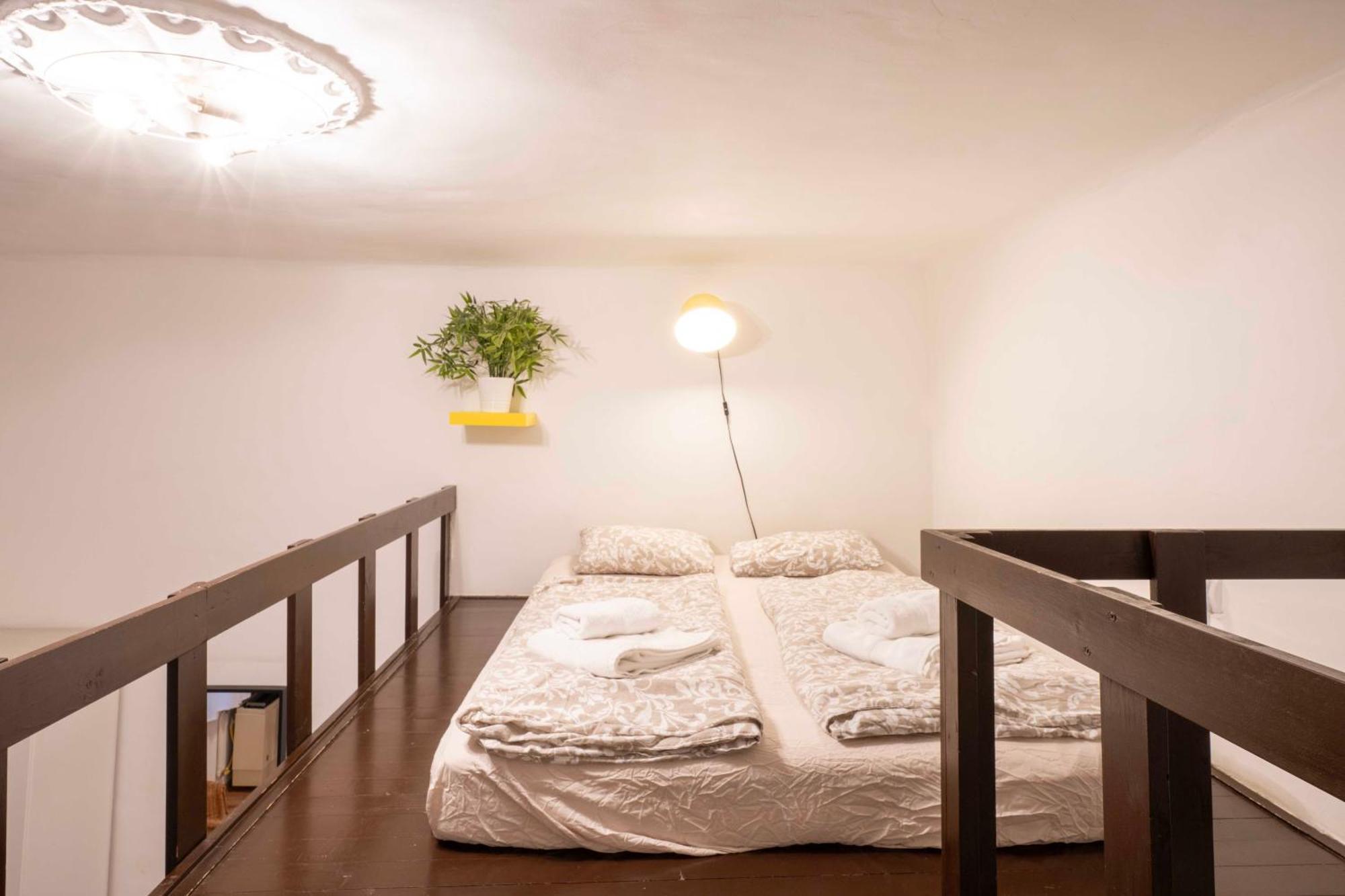 Quiet Cozy Apartment In Party Street E1 بودابست المظهر الخارجي الصورة