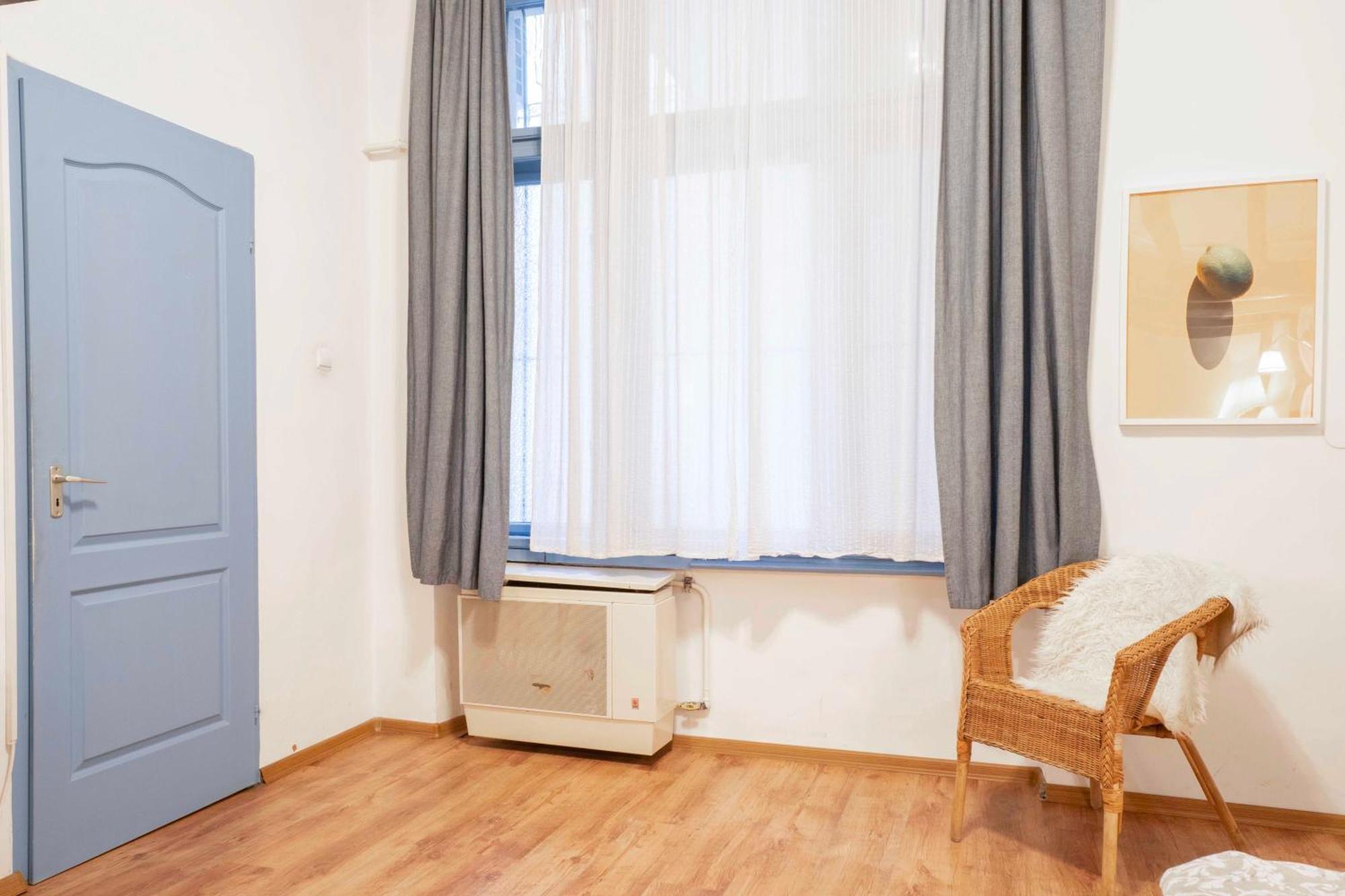 Quiet Cozy Apartment In Party Street E1 بودابست المظهر الخارجي الصورة