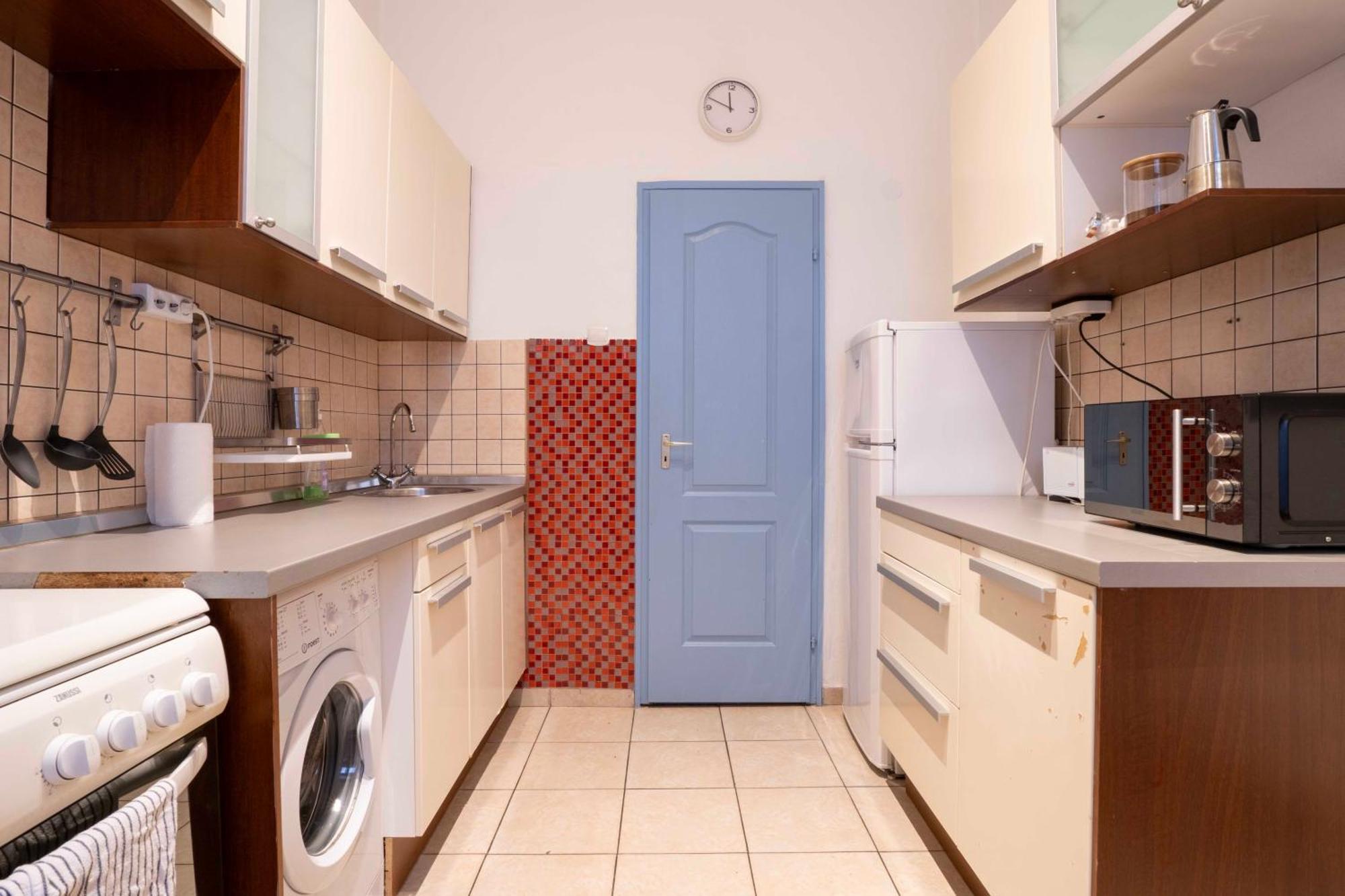 Quiet Cozy Apartment In Party Street E1 بودابست المظهر الخارجي الصورة